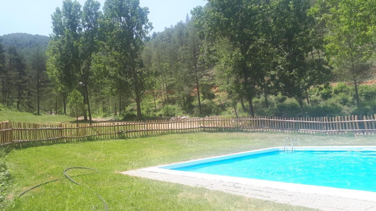 Bungalow Tossa Pelada I Mobil Home Rodell Fornols Exterior foto